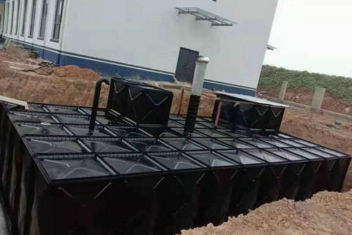 濟(jì)南BDF地埋水箱的價(jià)格受哪些因素影響簡(jiǎn)單說一下